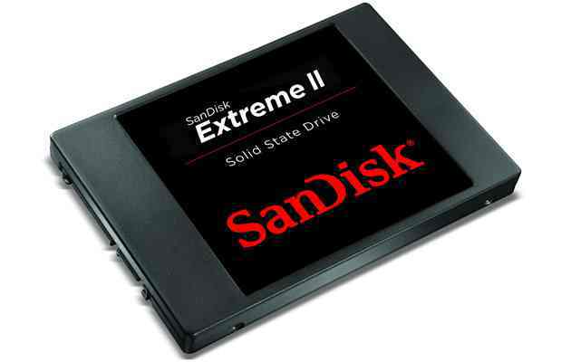 Disco Solido Sandisk 480gb Extreme Ii